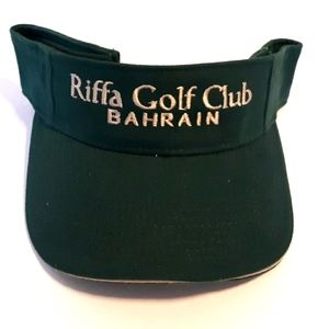 Visor Sun Hat Embroidered Logo Golf Men Women Cap